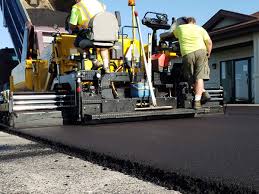 Best Asphalt Driveway Installation  in Lynden, WA