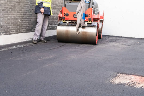 Recycled Asphalt Driveway Installation in Lynden, WA